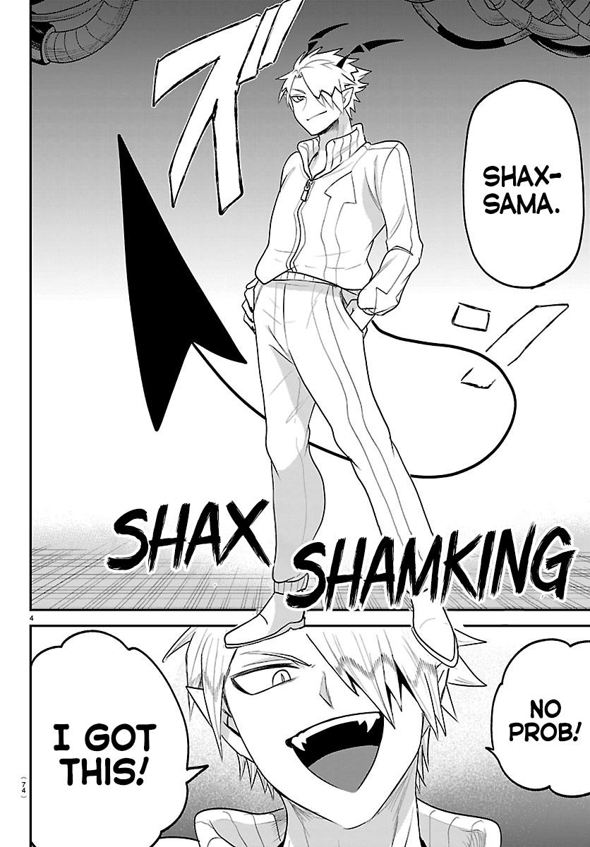 Welcome to Demon School! Iruma-kun Chapter 438 - Page 4