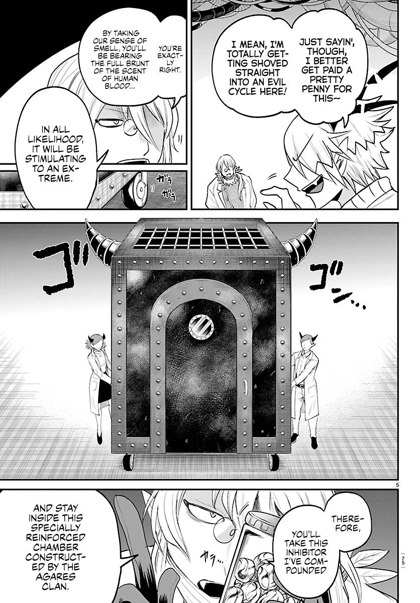 Welcome to Demon School! Iruma-kun Chapter 438 - Page 5