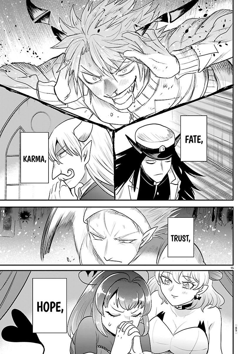 Welcome to Demon School! Iruma-kun Chapter 438 - Page 15