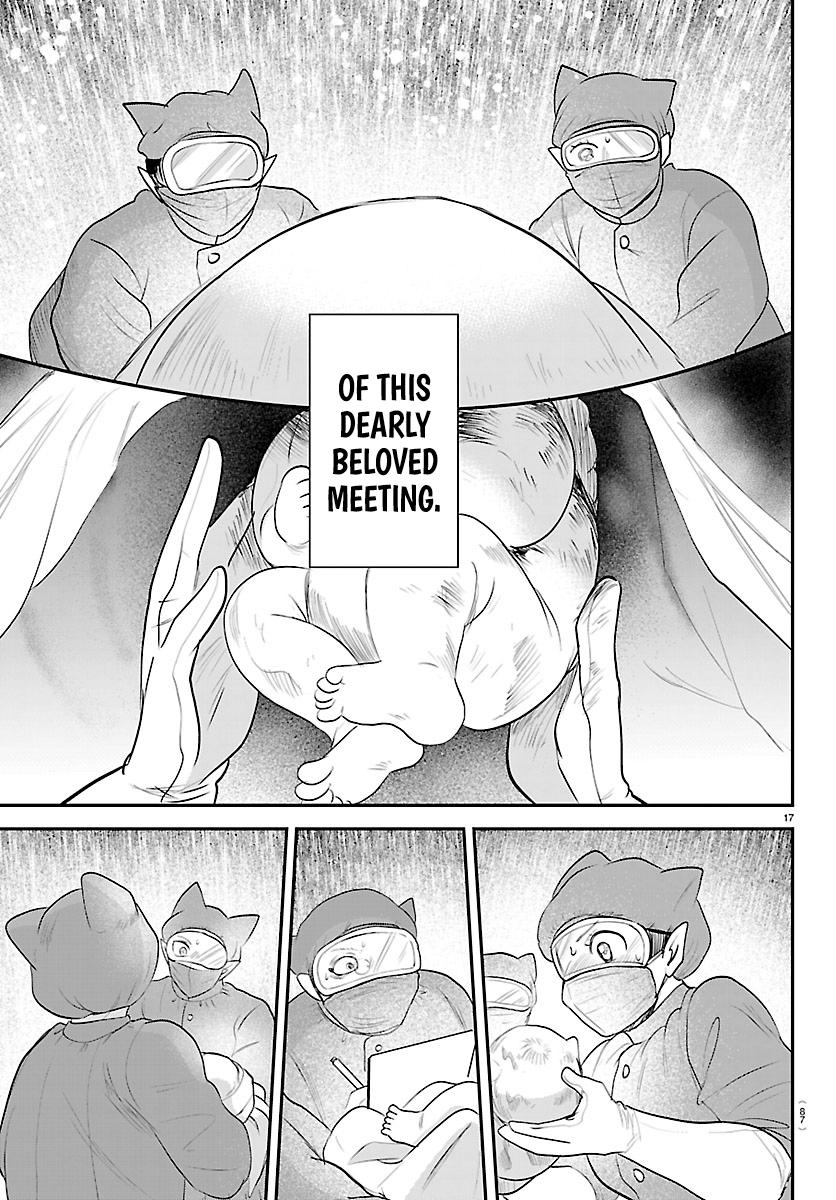 Welcome to Demon School! Iruma-kun Chapter 438 - Page 17