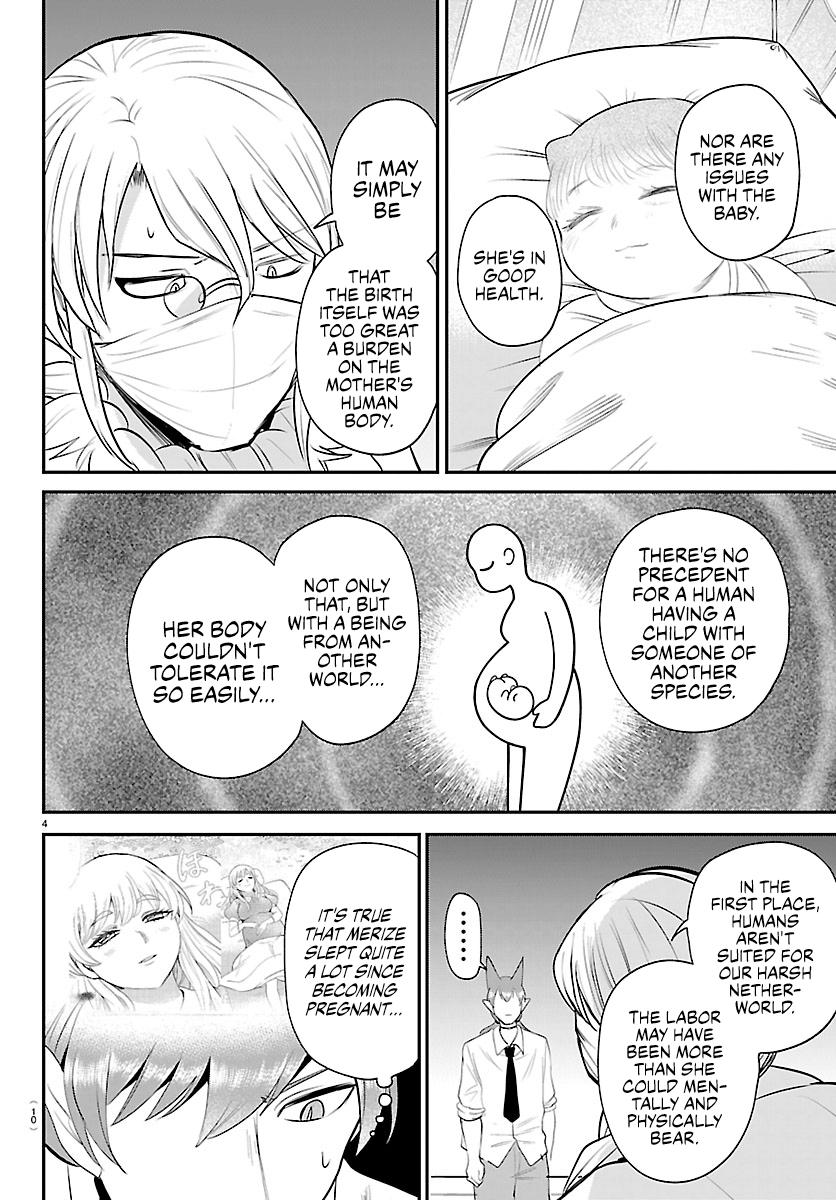 Welcome to Demon School! Iruma-kun Chapter 439 - Page 6