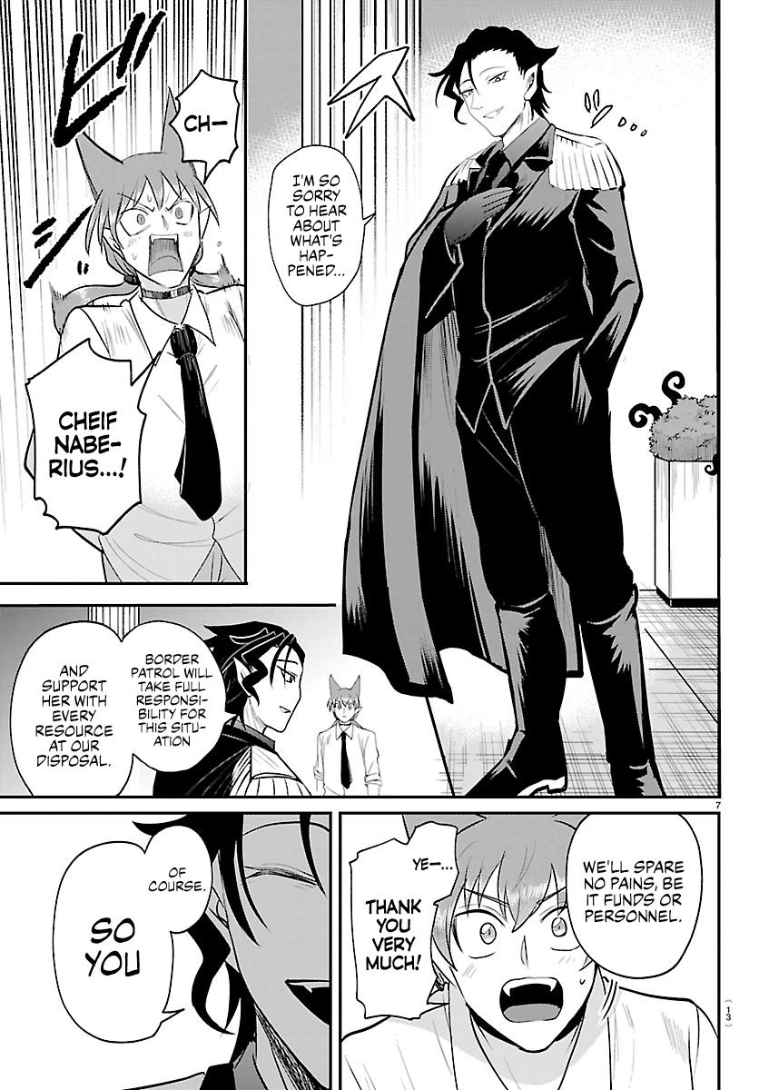 Welcome to Demon School! Iruma-kun Chapter 439 - Page 9