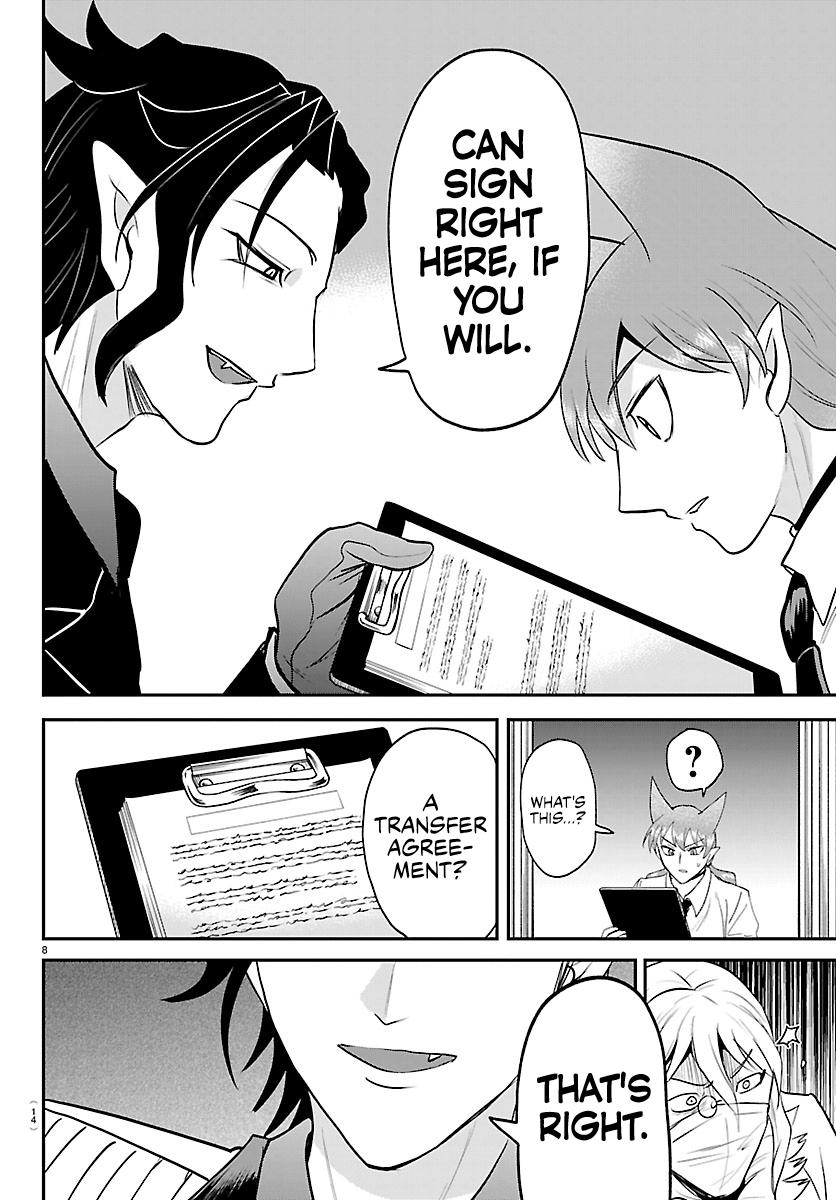 Welcome to Demon School! Iruma-kun Chapter 439 - Page 10
