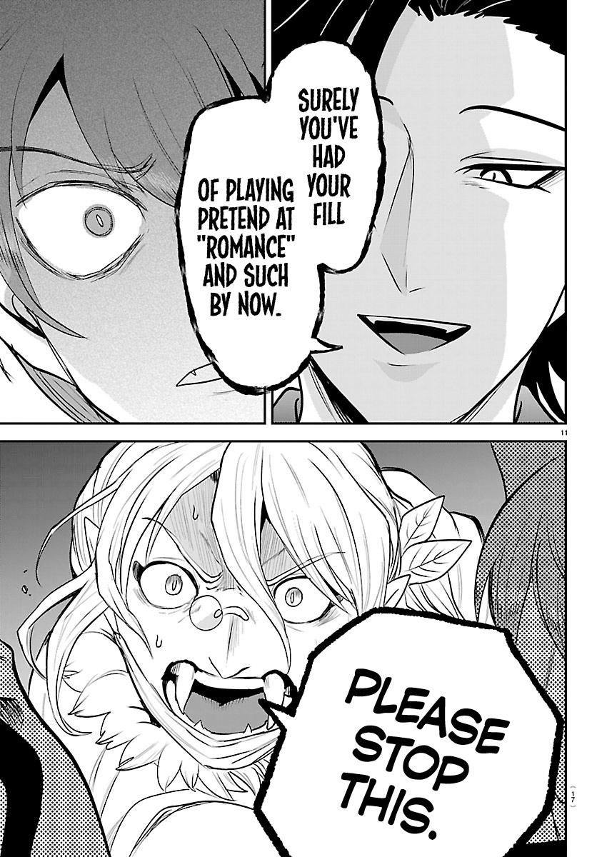 Welcome to Demon School! Iruma-kun Chapter 439 - Page 13