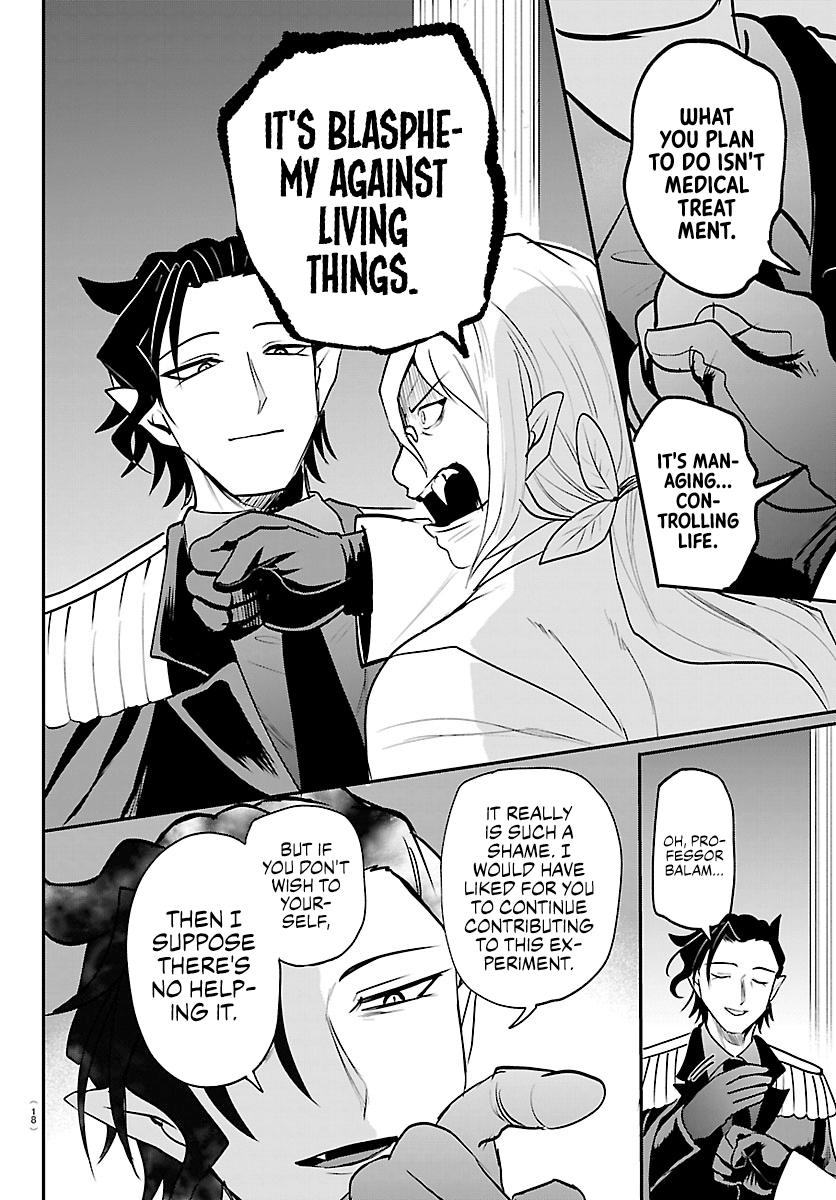 Welcome to Demon School! Iruma-kun Chapter 439 - Page 14