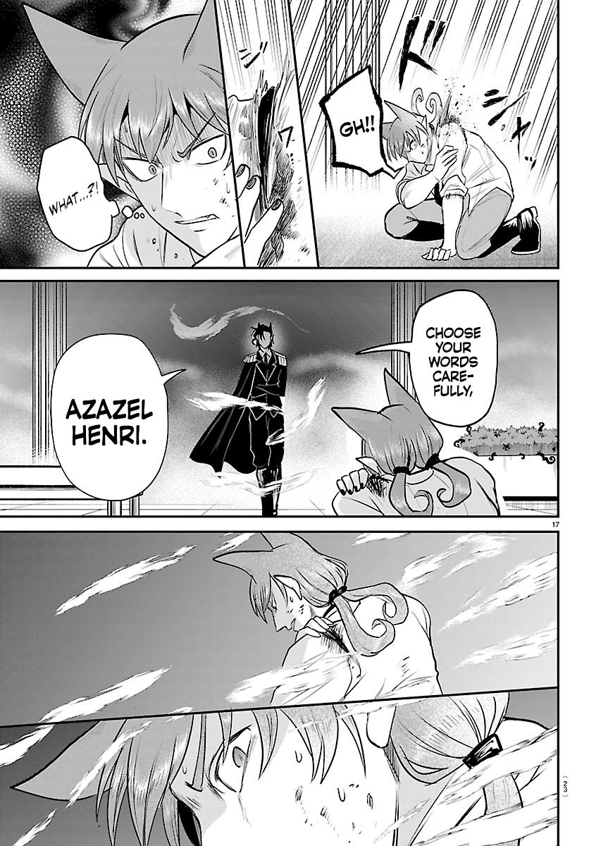 Welcome to Demon School! Iruma-kun Chapter 439 - Page 19