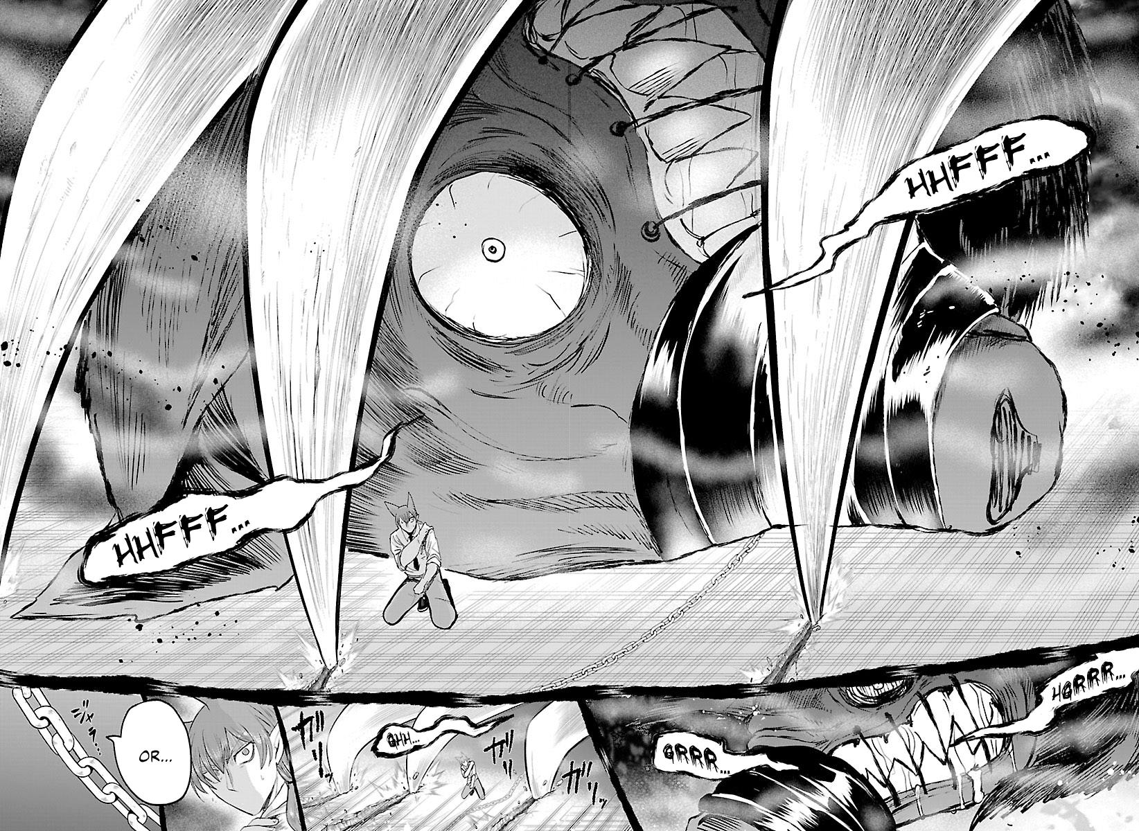Welcome to Demon School! Iruma-kun Chapter 439 - Page 20