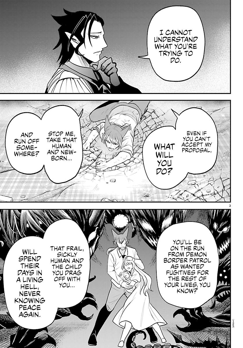Welcome to Demon School! Iruma-kun Chapter 440 - Page 3
