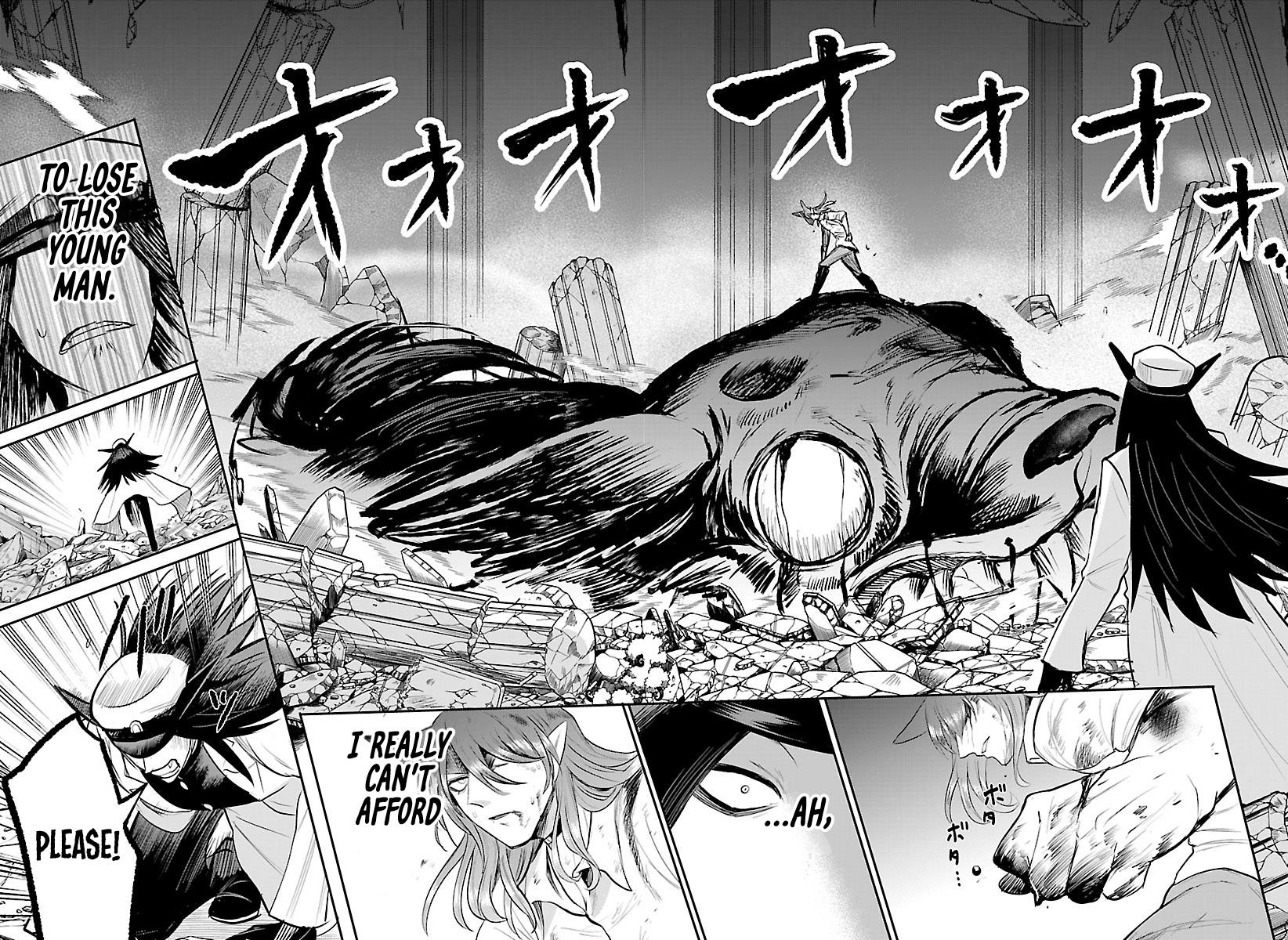Welcome to Demon School! Iruma-kun Chapter 440 - Page 12