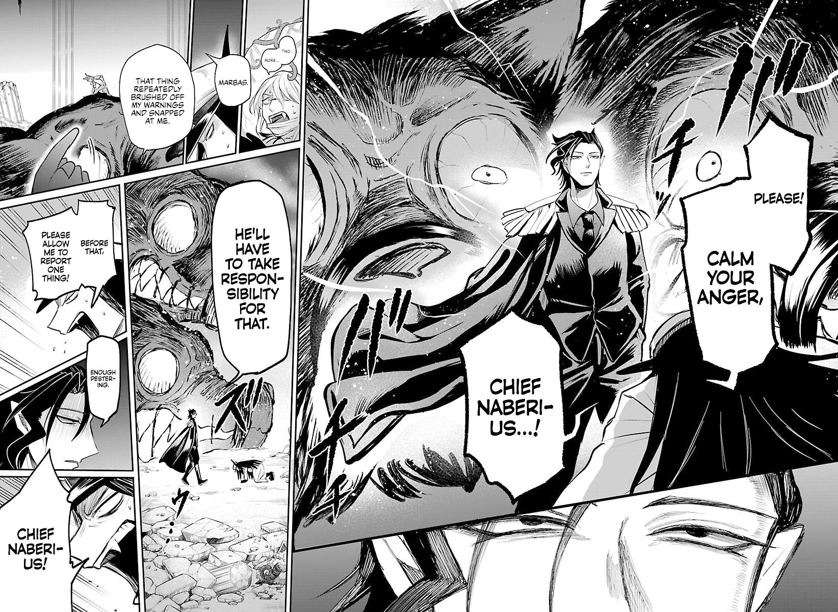 Welcome to Demon School! Iruma-kun Chapter 440 - Page 13