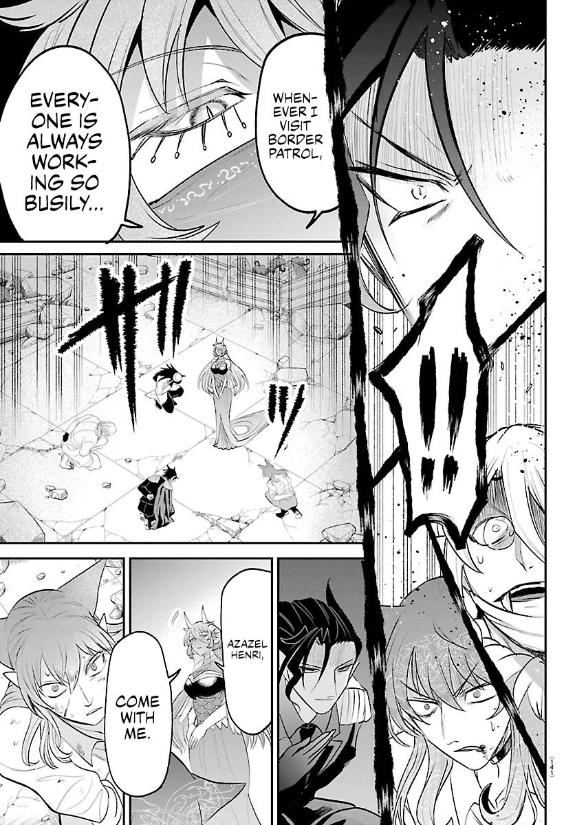 Welcome to Demon School! Iruma-kun Chapter 440 - Page 14
