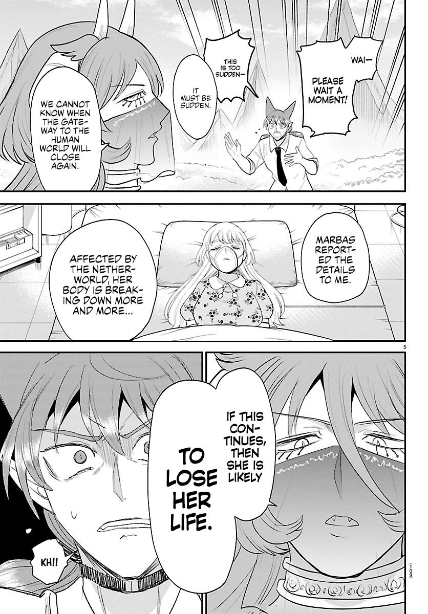 Welcome to Demon School! Iruma-kun Chapter 441 - Page 5