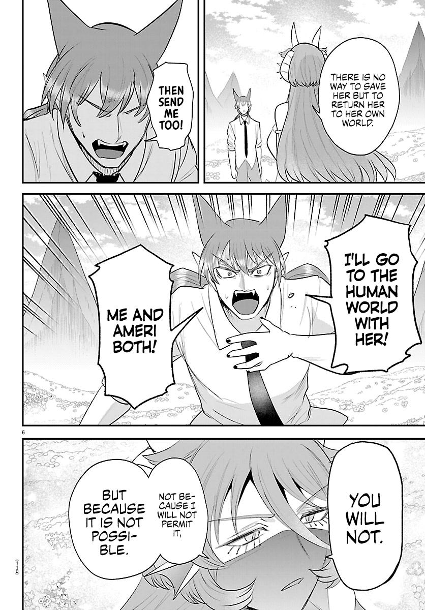 Welcome to Demon School! Iruma-kun Chapter 441 - Page 6