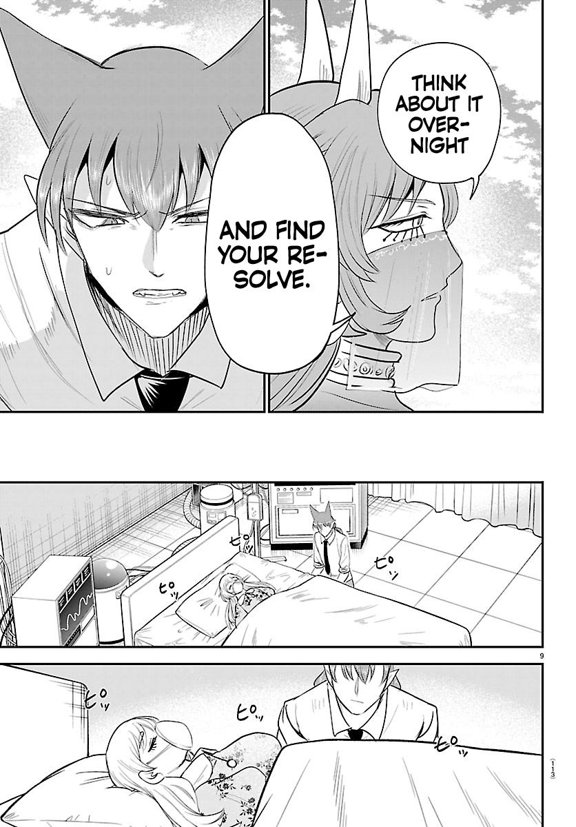 Welcome to Demon School! Iruma-kun Chapter 441 - Page 9