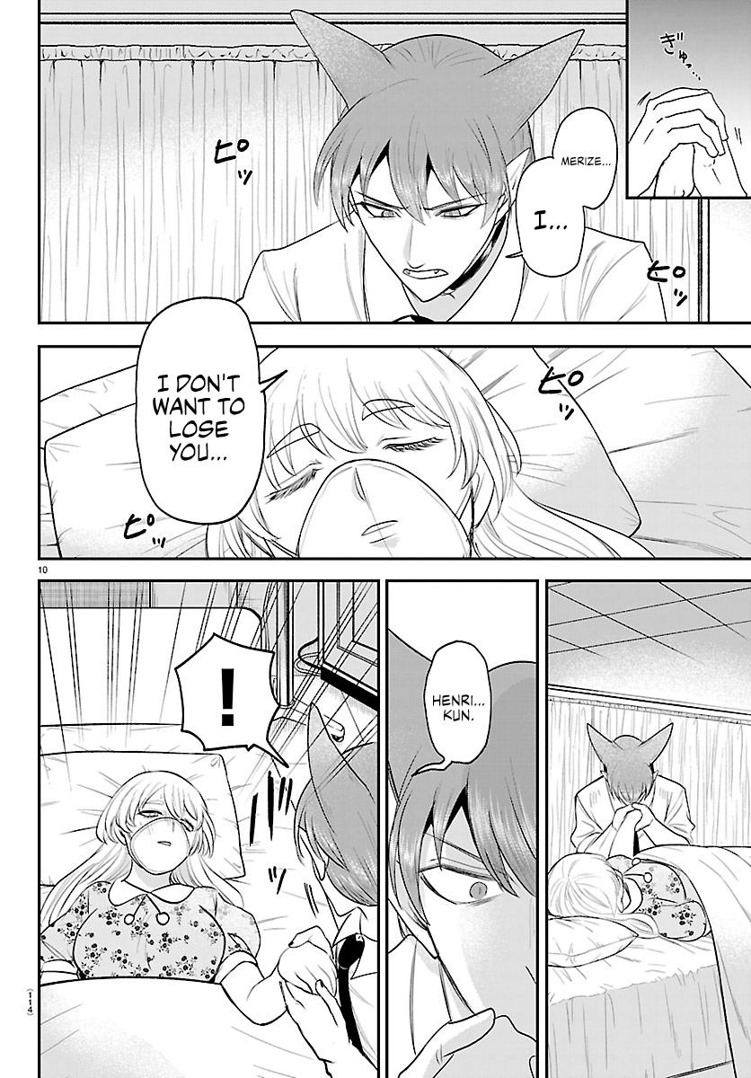 Welcome to Demon School! Iruma-kun Chapter 441 - Page 10