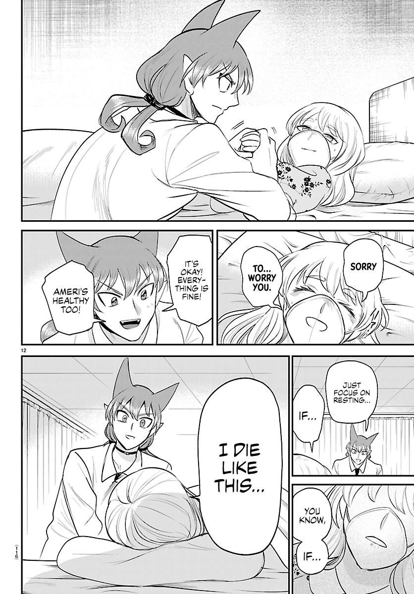 Welcome to Demon School! Iruma-kun Chapter 441 - Page 12