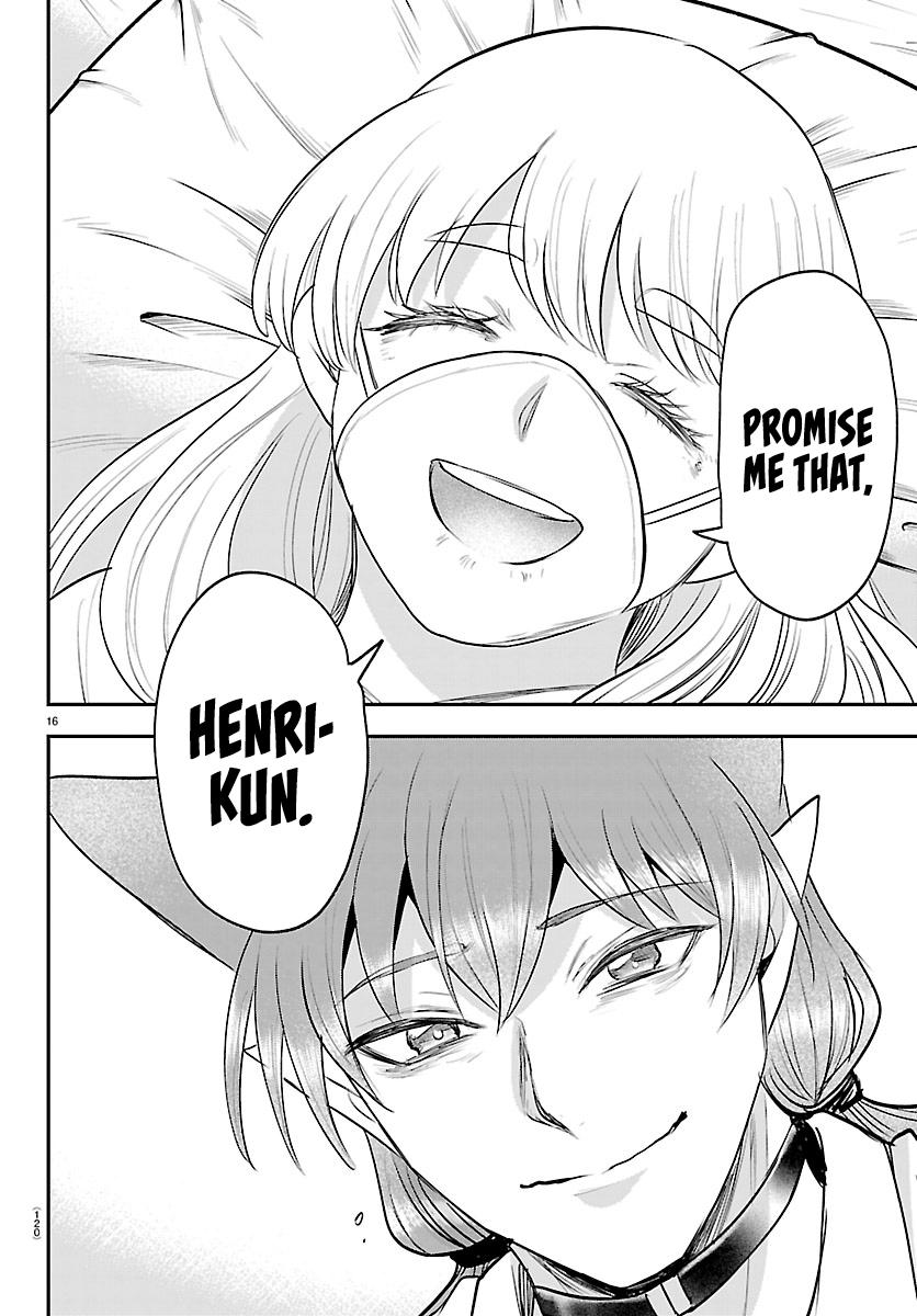 Welcome to Demon School! Iruma-kun Chapter 441 - Page 16