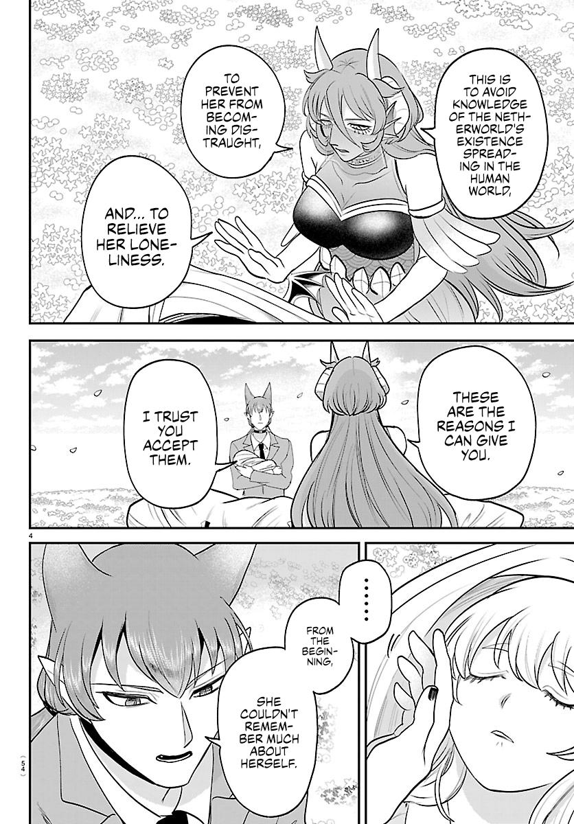 Welcome to Demon School! Iruma-kun Chapter 442 - Page 4