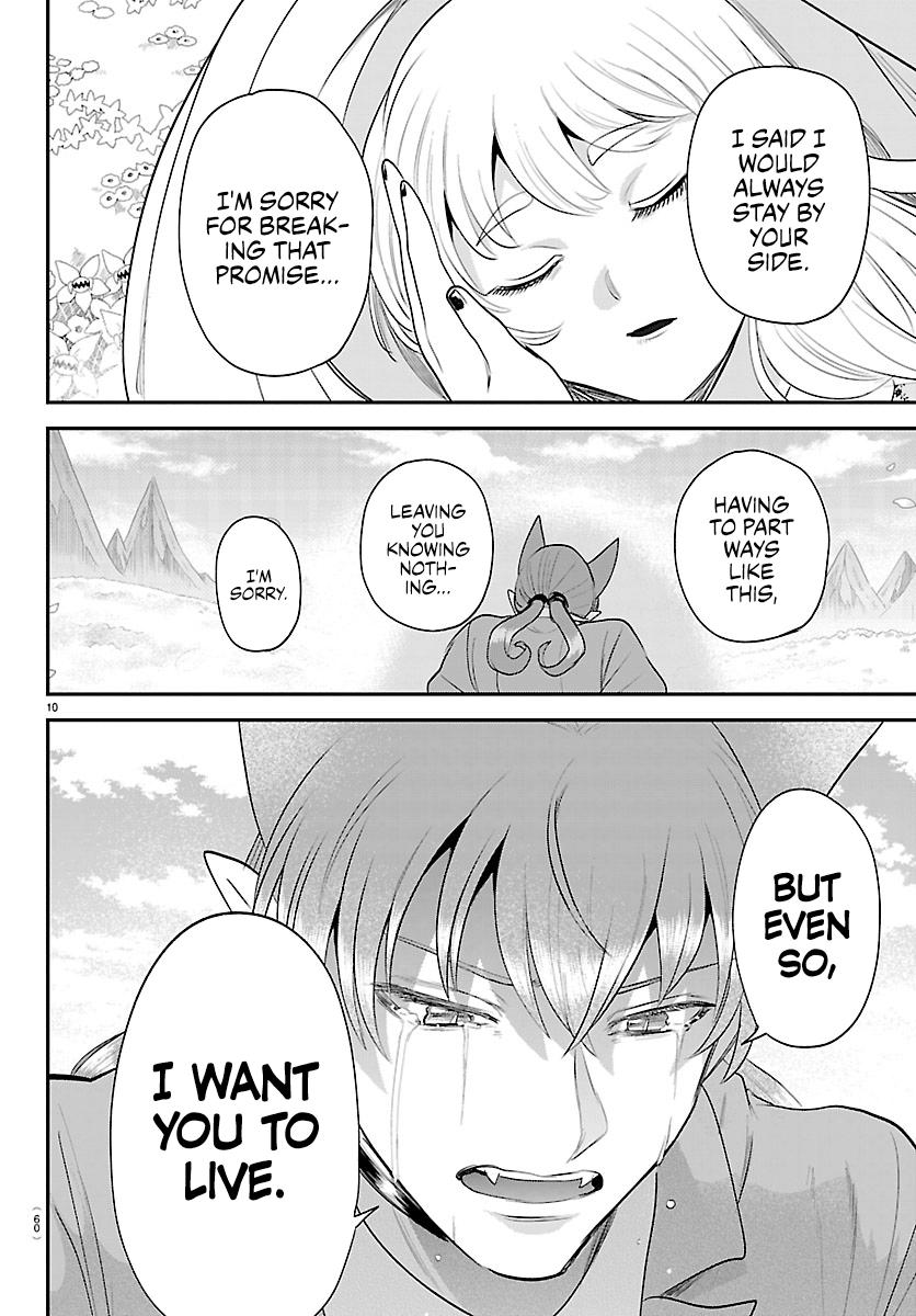 Welcome to Demon School! Iruma-kun Chapter 442 - Page 10