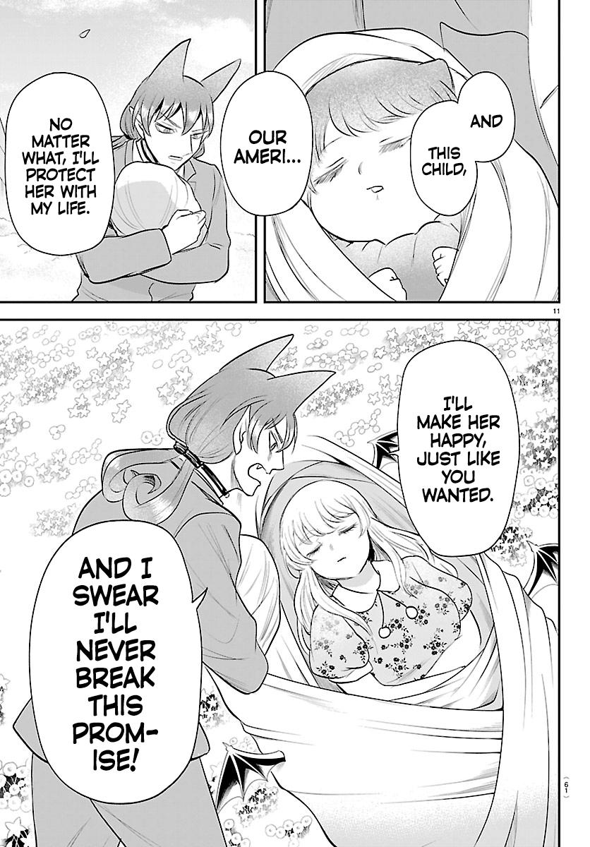 Welcome to Demon School! Iruma-kun Chapter 442 - Page 11
