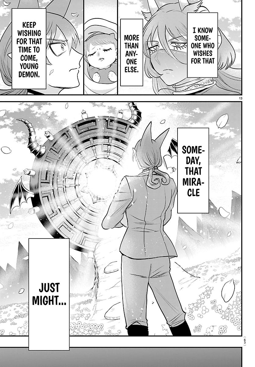 Welcome to Demon School! Iruma-kun Chapter 442 - Page 13