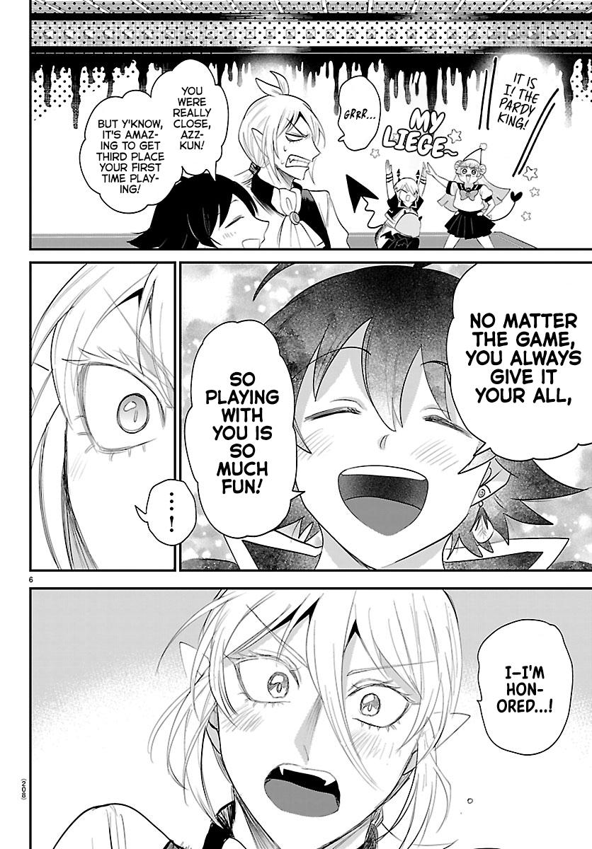 Welcome to Demon School! Iruma-kun Chapter 443.5 - Page 5