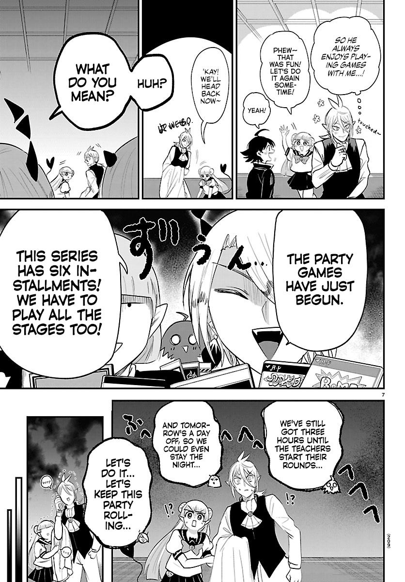 Welcome to Demon School! Iruma-kun Chapter 443.5 - Page 6
