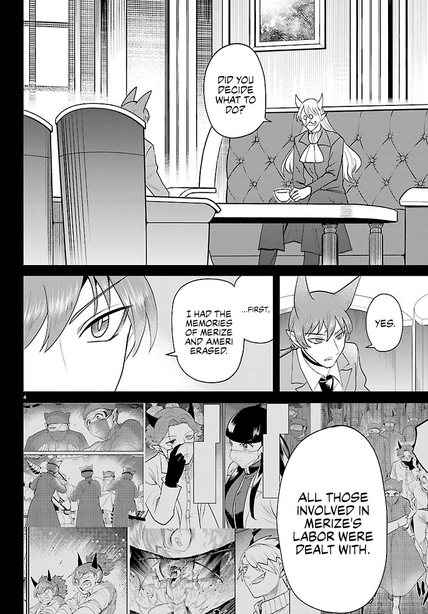 Welcome to Demon School! Iruma-kun Chapter 443 - Page 4