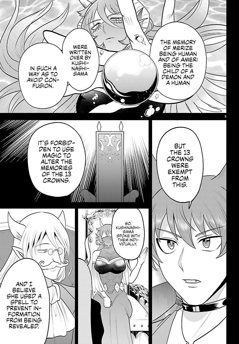 Welcome to Demon School! Iruma-kun Chapter 443 - Page 5