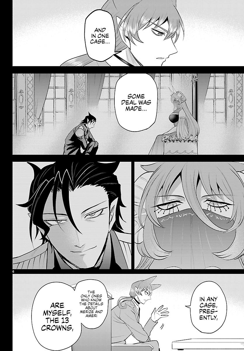 Welcome to Demon School! Iruma-kun Chapter 443 - Page 6