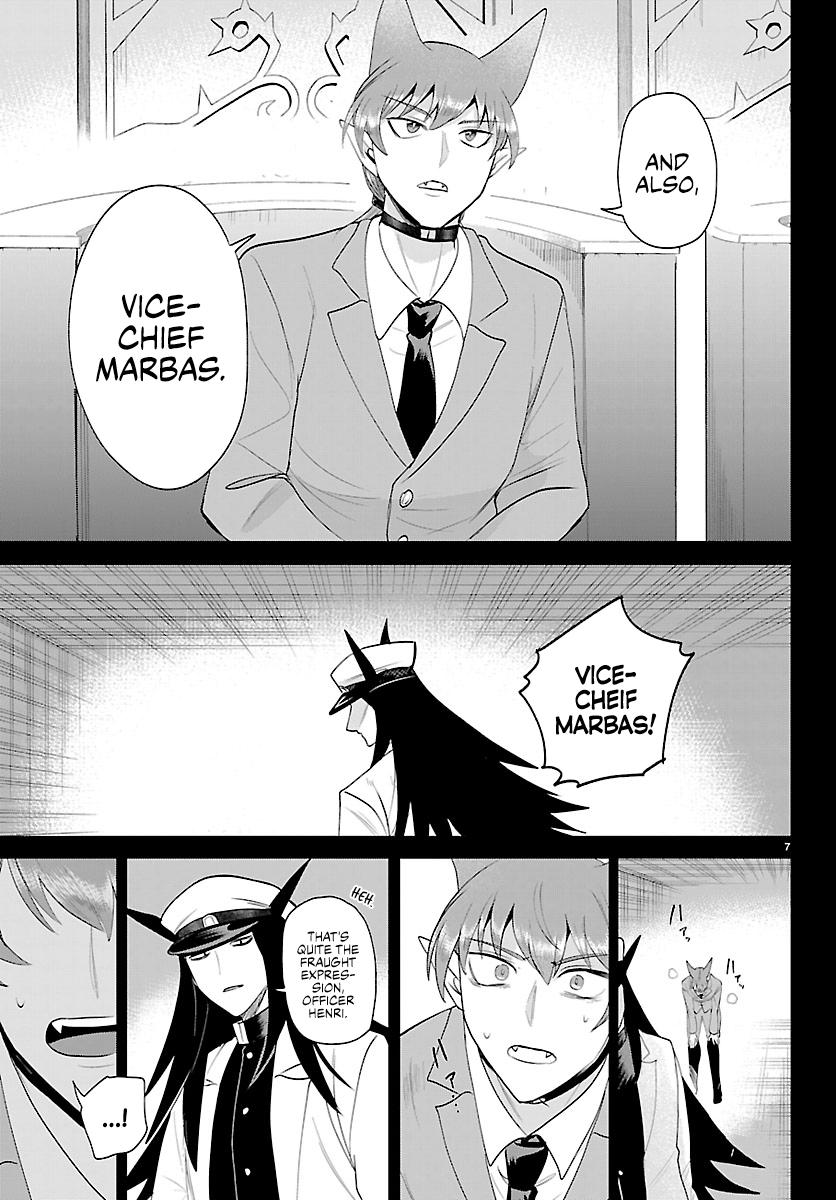 Welcome to Demon School! Iruma-kun Chapter 443 - Page 7