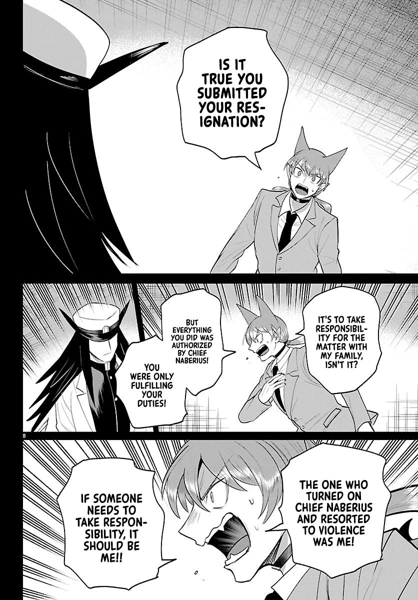 Welcome to Demon School! Iruma-kun Chapter 443 - Page 8