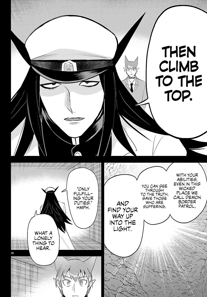 Welcome to Demon School! Iruma-kun Chapter 443 - Page 10