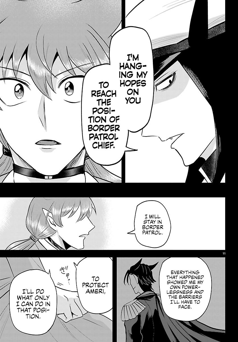Welcome to Demon School! Iruma-kun Chapter 443 - Page 11