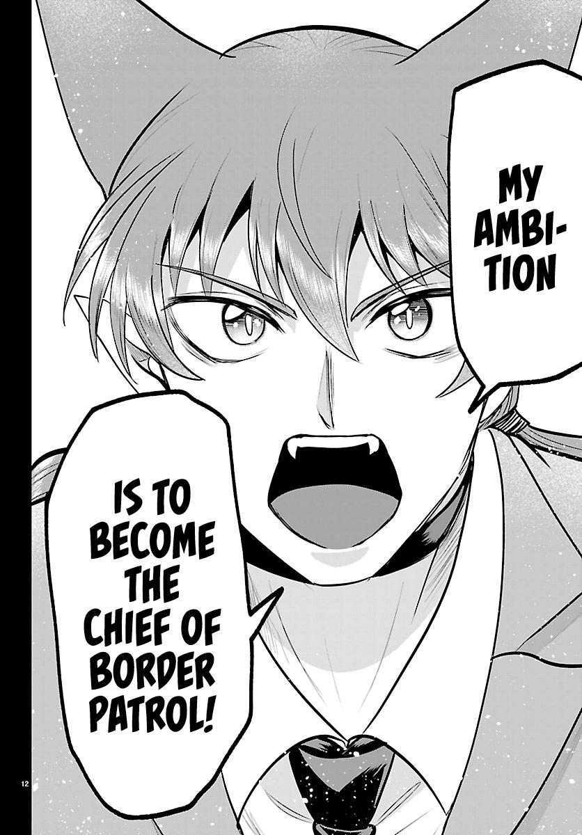Welcome to Demon School! Iruma-kun Chapter 443 - Page 12