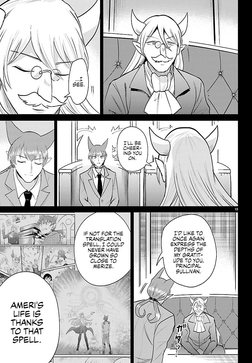 Welcome to Demon School! Iruma-kun Chapter 443 - Page 13