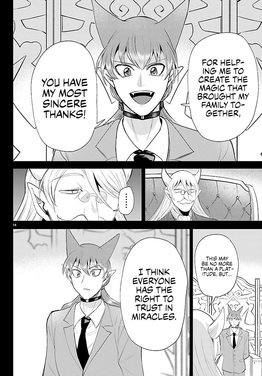 Welcome to Demon School! Iruma-kun Chapter 443 - Page 14