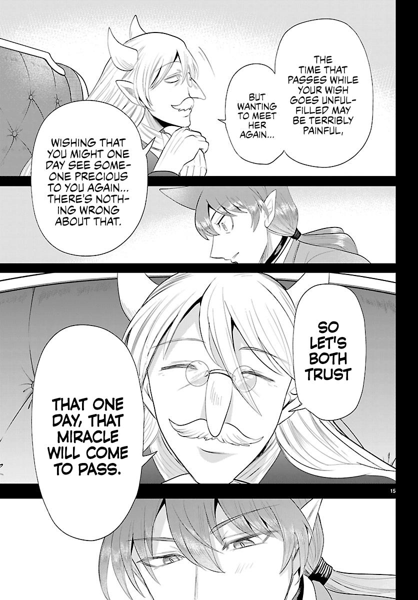 Welcome to Demon School! Iruma-kun Chapter 443 - Page 15