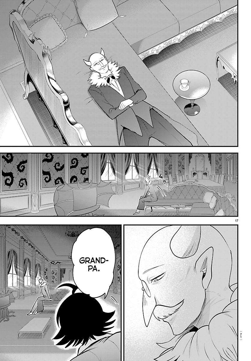 Welcome to Demon School! Iruma-kun Chapter 443 - Page 17