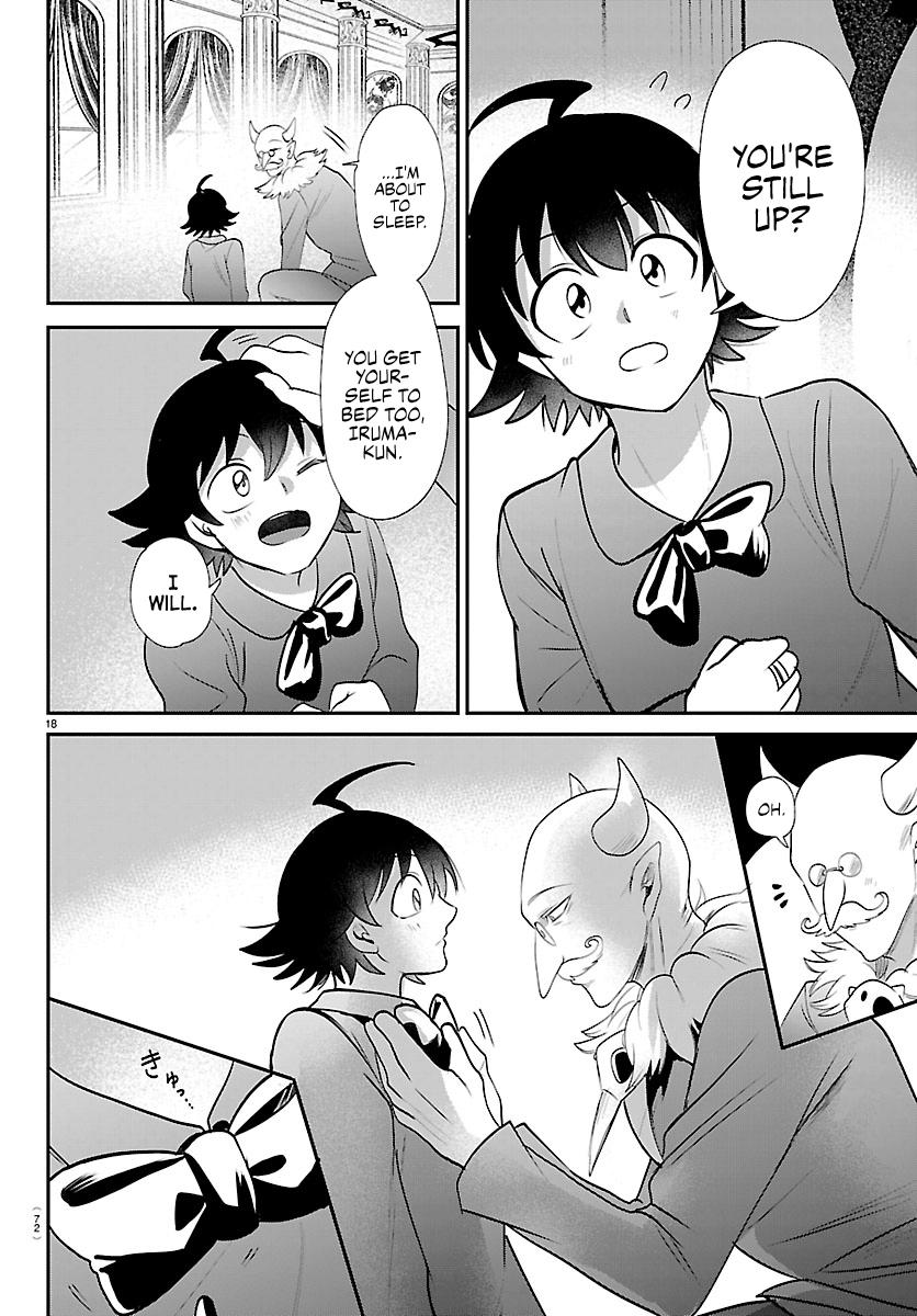 Welcome to Demon School! Iruma-kun Chapter 443 - Page 18