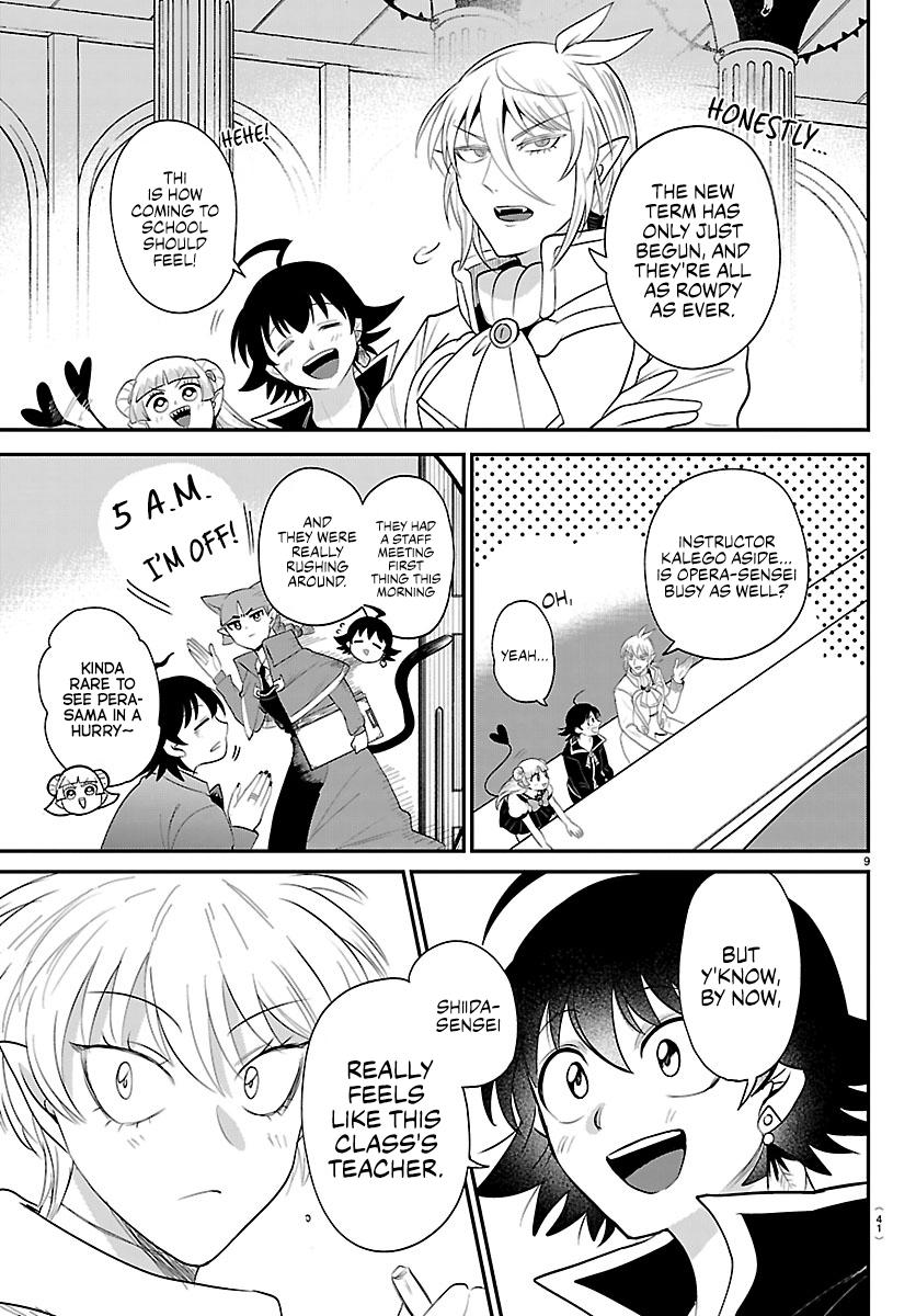 Welcome to Demon School! Iruma-kun Chapter 444 - Page 8