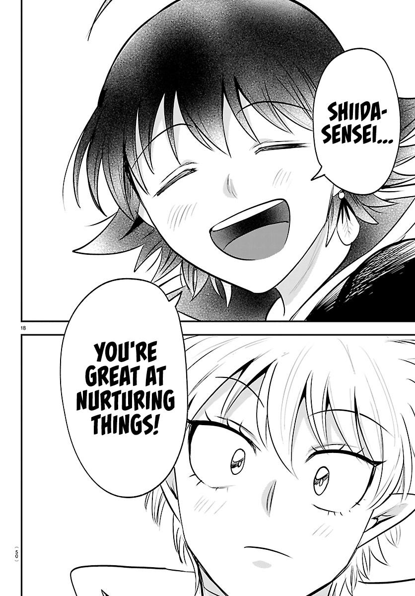Welcome to Demon School! Iruma-kun Chapter 444 - Page 16