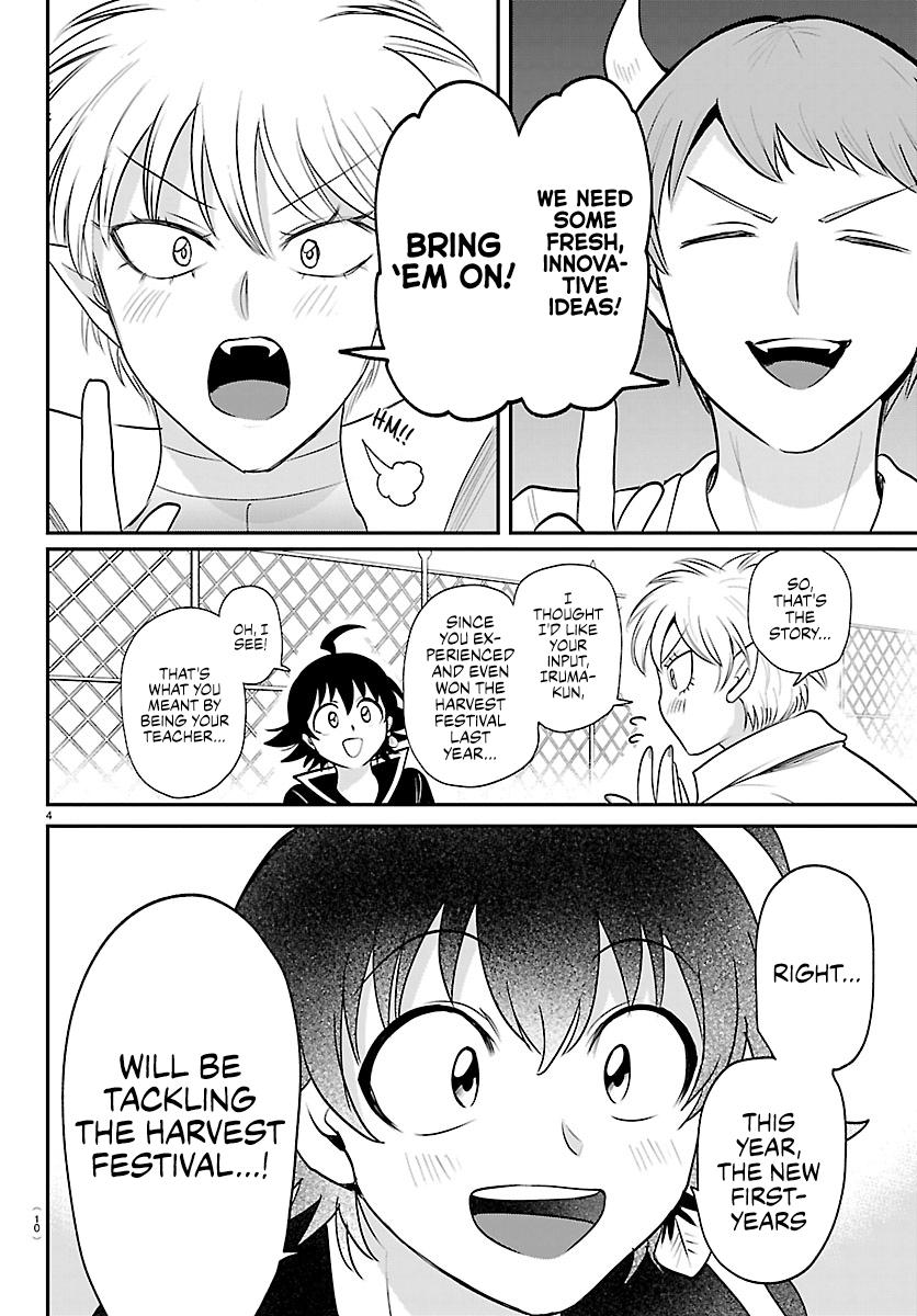 Welcome to Demon School! Iruma-kun Chapter 445 - Page 6