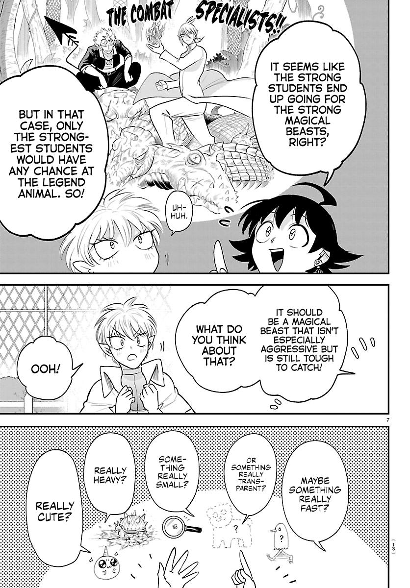 Welcome to Demon School! Iruma-kun Chapter 445 - Page 9