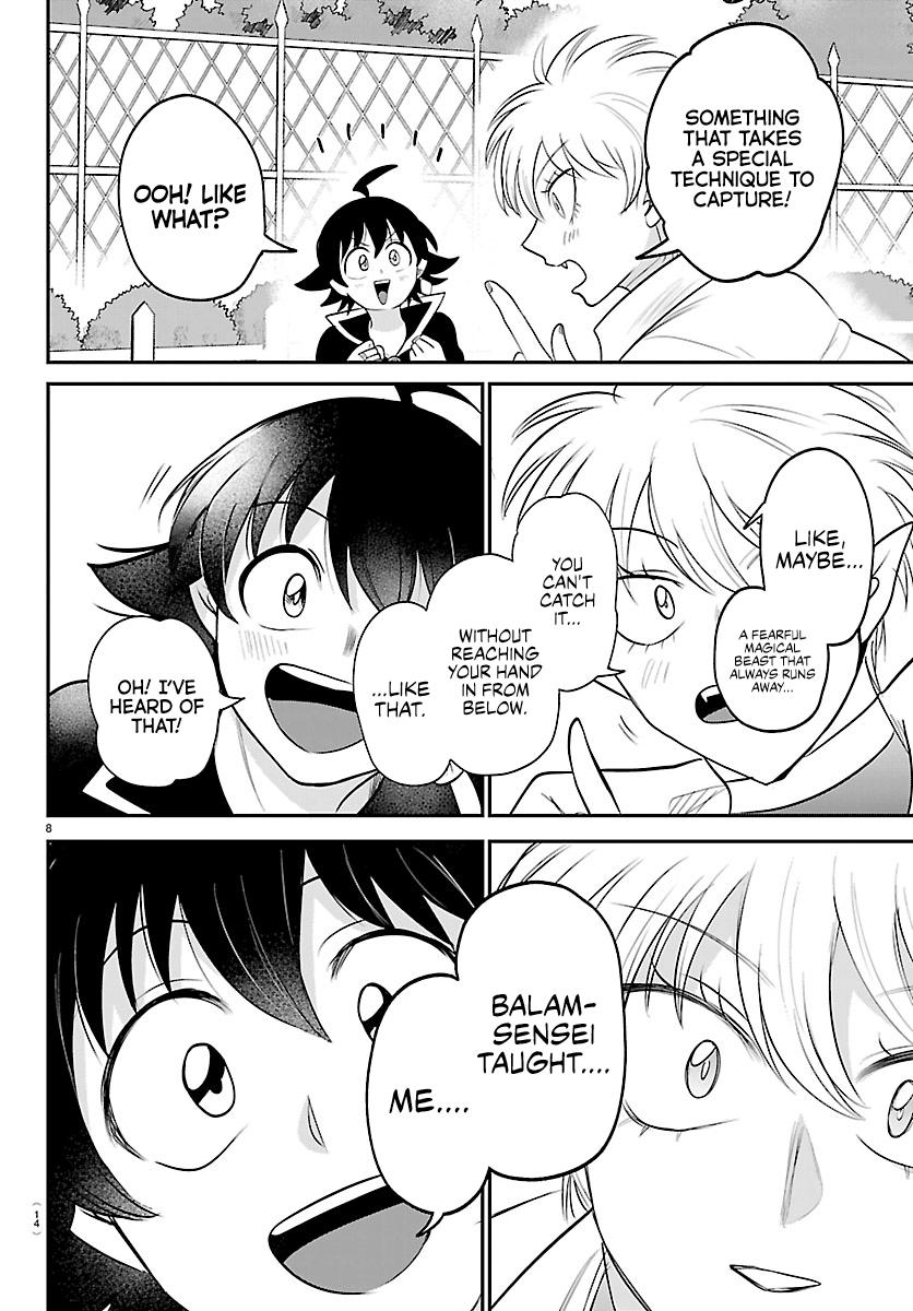 Welcome to Demon School! Iruma-kun Chapter 445 - Page 10