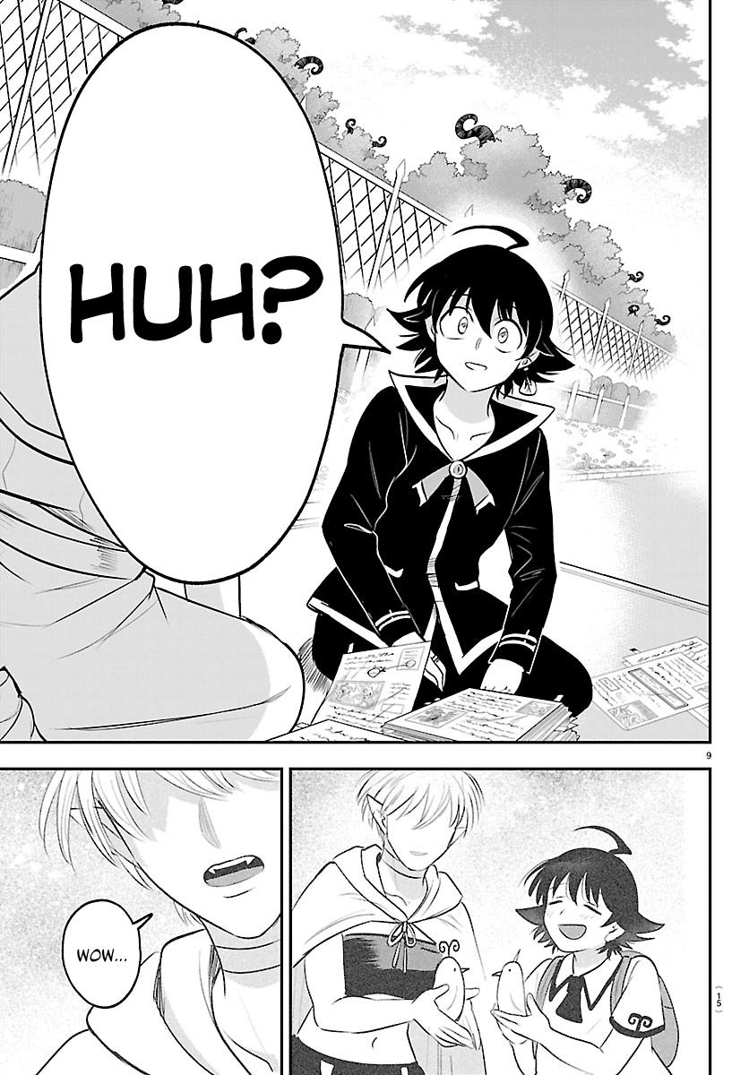 Welcome to Demon School! Iruma-kun Chapter 445 - Page 11