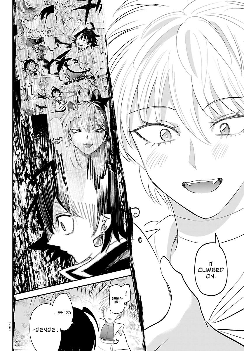Welcome to Demon School! Iruma-kun Chapter 445 - Page 12