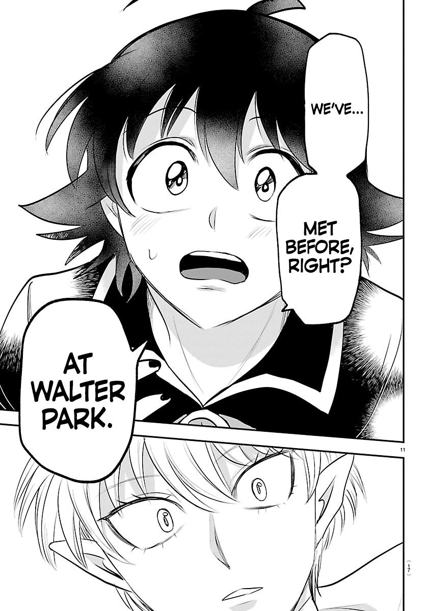 Welcome to Demon School! Iruma-kun Chapter 445 - Page 13