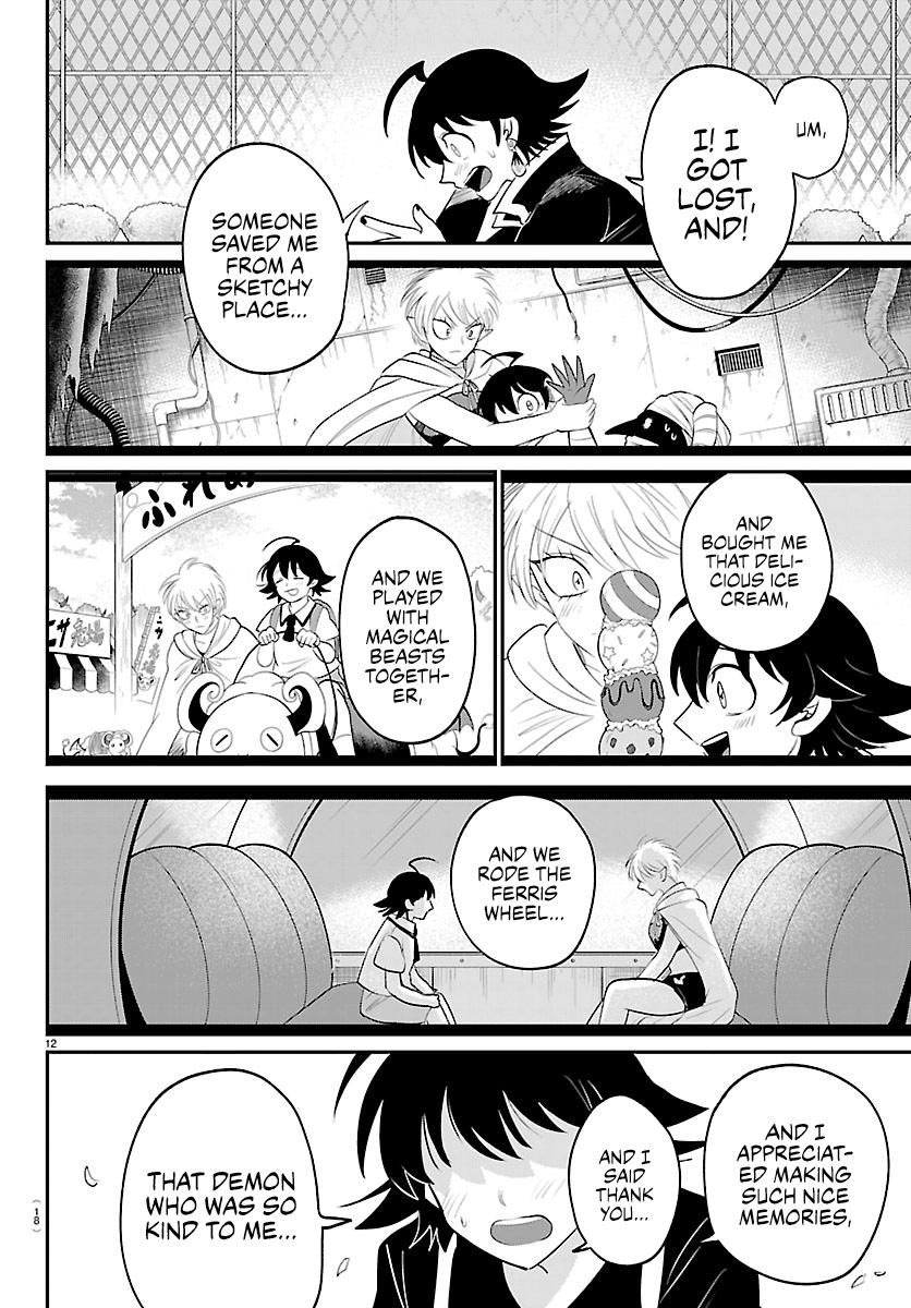 Welcome to Demon School! Iruma-kun Chapter 445 - Page 14
