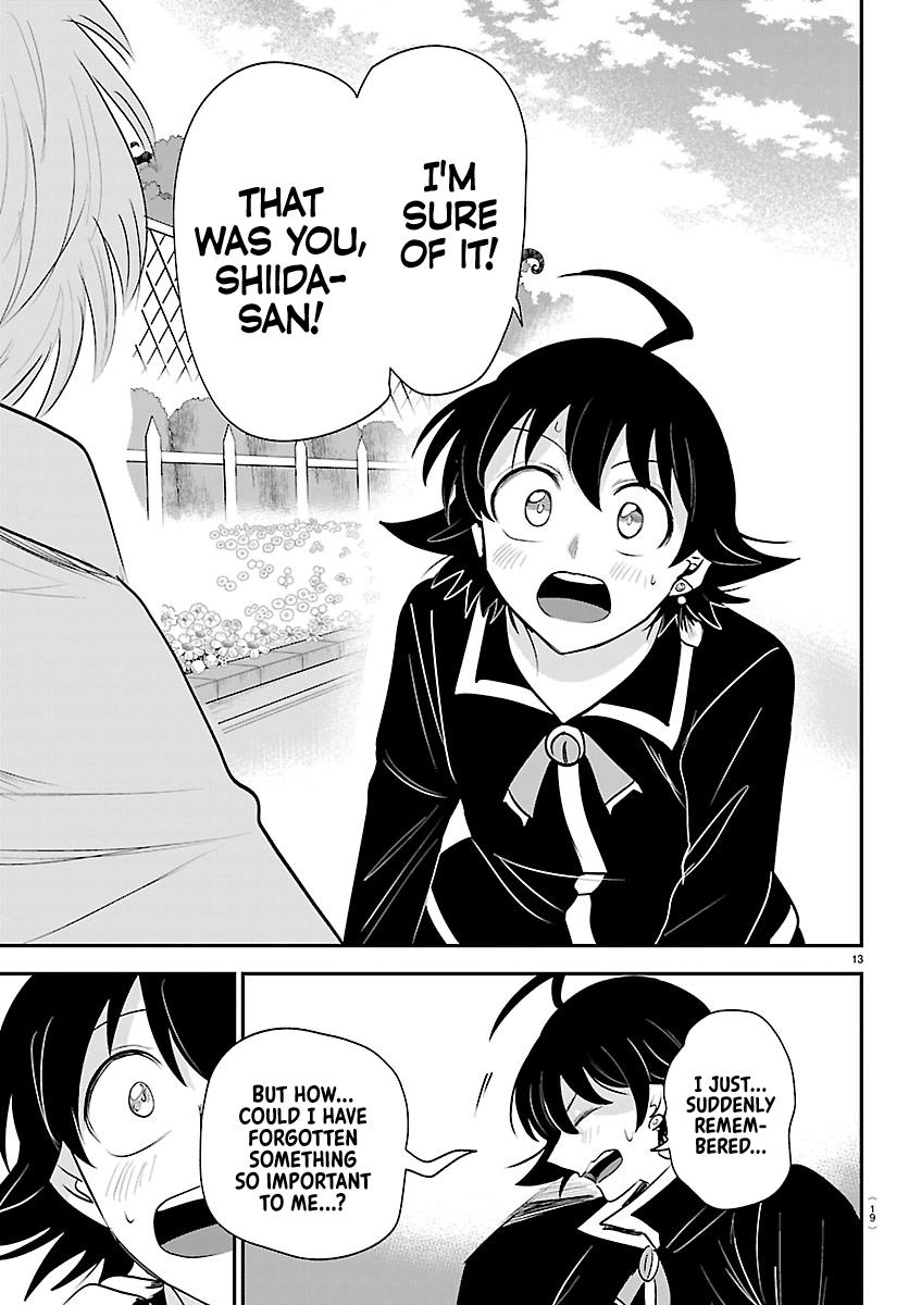 Welcome to Demon School! Iruma-kun Chapter 445 - Page 15
